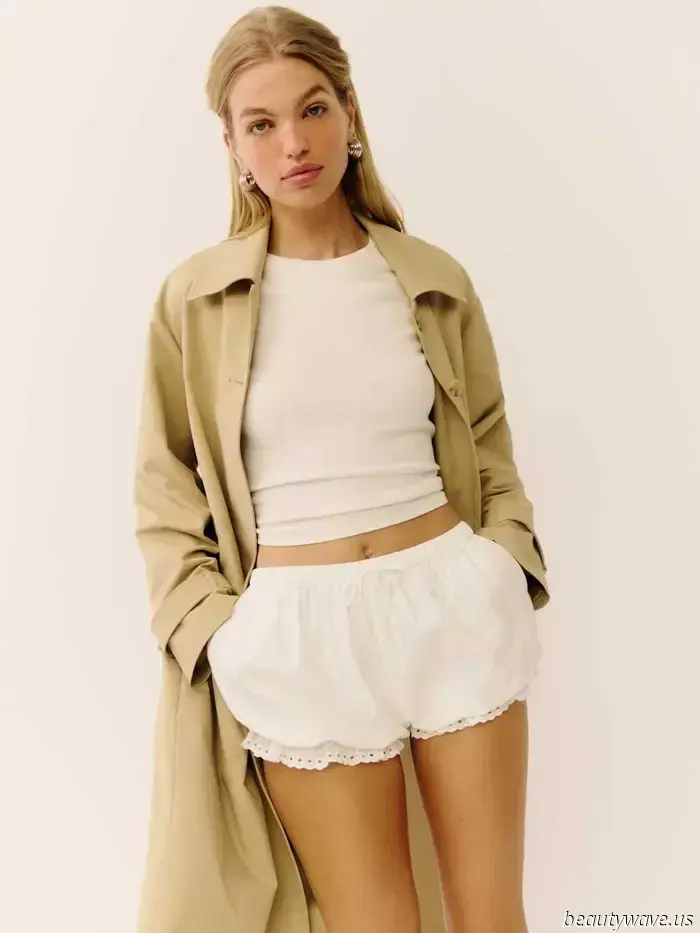 This summer, people all over will be exchanging skirts for one of these shorts trends.