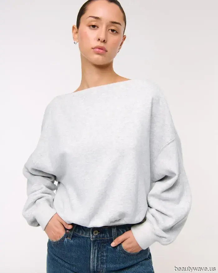 Ich bin Senior Shopping Editor&mdash;Diese unbestreitbar schicken Abercrombie-Funde haben meine volle Aufmerksamkeit.