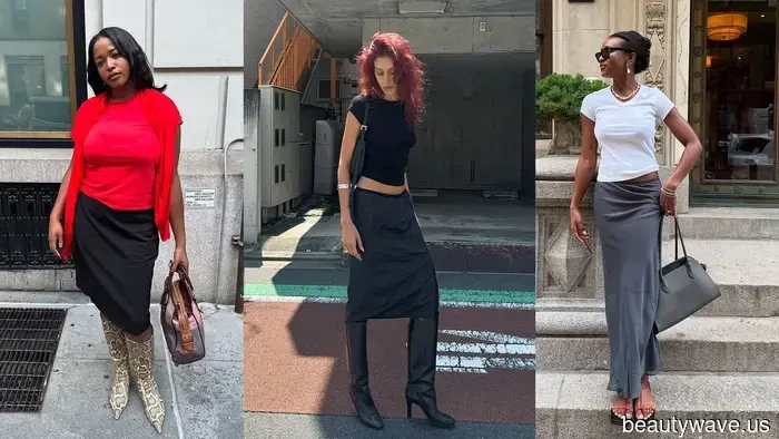 Aquí están: Las 25 mejores faldas de primavera por menos de $100 en Internet