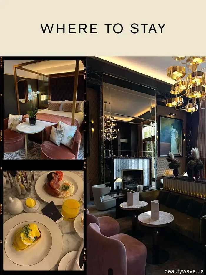 A Fashion Insider's Guide to Dublin: Culinary Delights, Accommodation Recommendations, and Packing Essentials