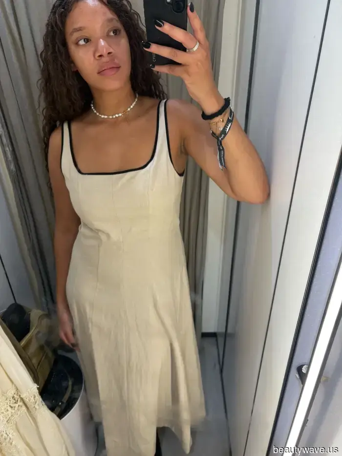 Шикарные, стильные и до &pound;50&mdash;эти 2 модных платья Zara распродадутся на этой неделе, гарантированно