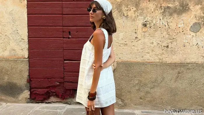 Acabo de regresar de París y vi estas 4 tendencias de verano en las mujeres más elegantes