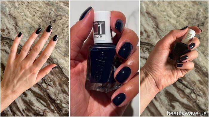 This £12 Autumn-Inspired Nail Polish Provided My Manicure with 10 Days of Chip-Free Use.