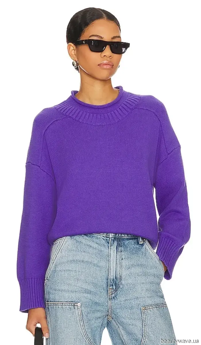 Burgunderrot ist schön, aber dieser aufstrebende Farbtrend wird es bald vom Thron stoßen.