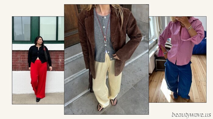 If you're sporting trousers in any of these stylish colors, you belong to the top 1% of dressers.