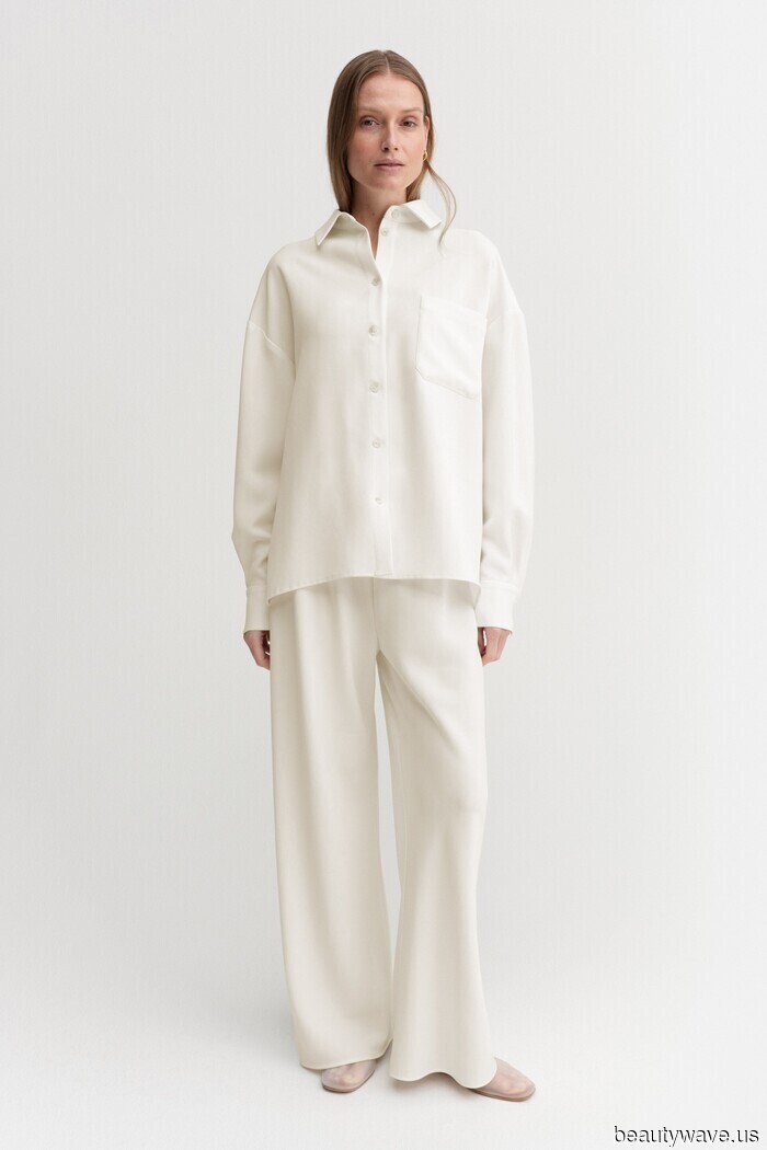 Se hai il gusto di Row e Toteme (ma non il budget), lasciami presentarti questo marchio scandinavo in ascesa.