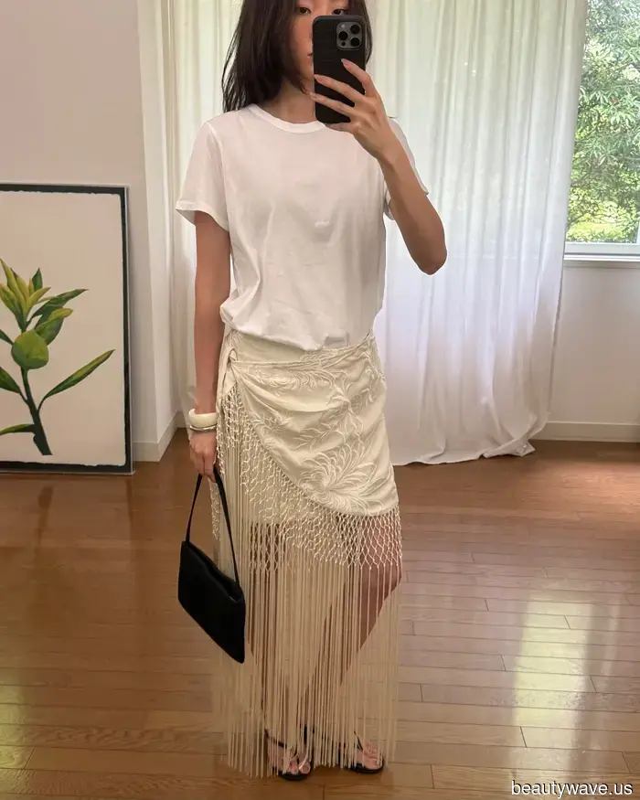 The most stylish women I follow are all purchasing this one category before the official arrival of fall.