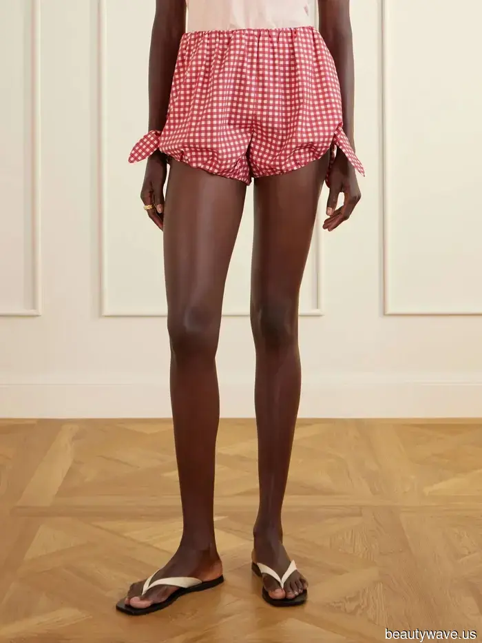 ¡Muévete, Bermudas! Aquí hay 5 maneras de llevar la tendencia de los pantalones cortos que la gente de moda ama este verano.
