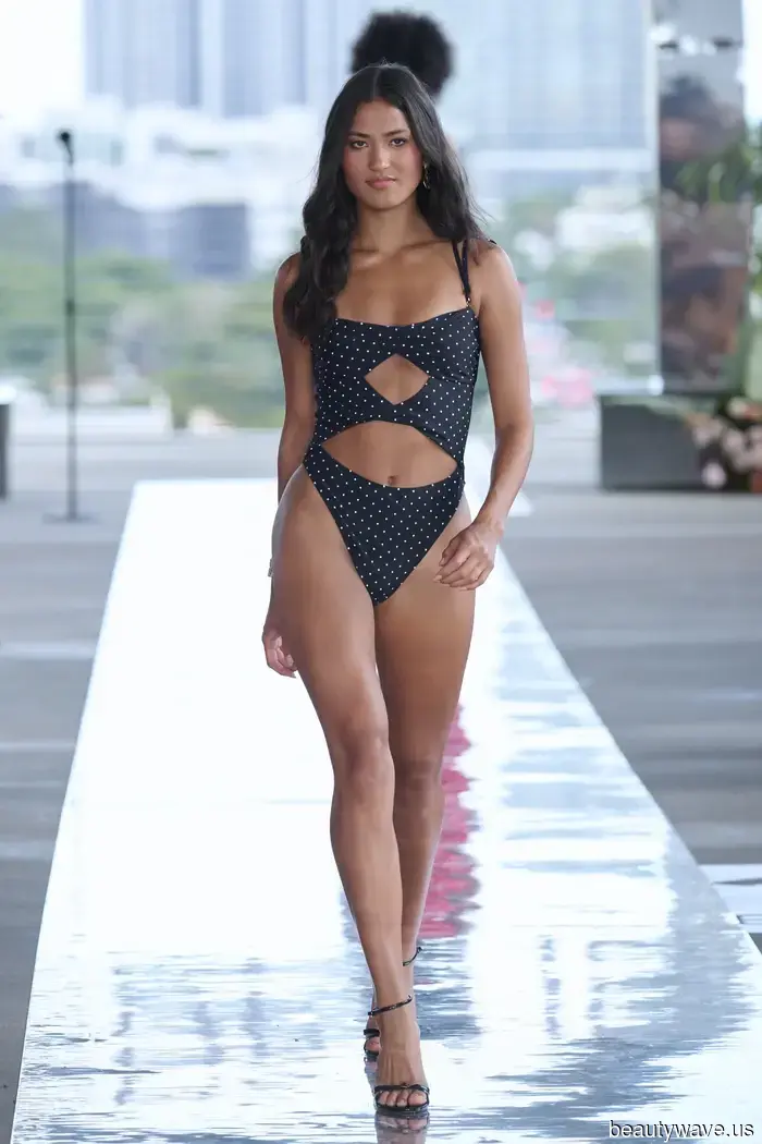 I Just Returned From Miami Swim Week—Here Are the 8 Swimwear Trends That Were Most Prominent.
