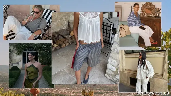 If you're intending to travel to Tuscany, your trip won't be complete without these 9 stylish summer essentials.