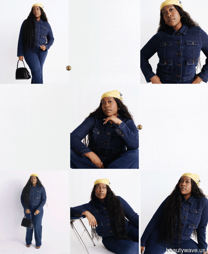 Los tocadores elegantes están de acuerdo: los conjuntos que incluyen este tipo de jeans son mejores.