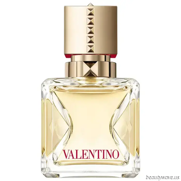 Valentino’s Latest Fragrance Collection Captures the Essence of Summer in Rome, Encased in a Bottle.