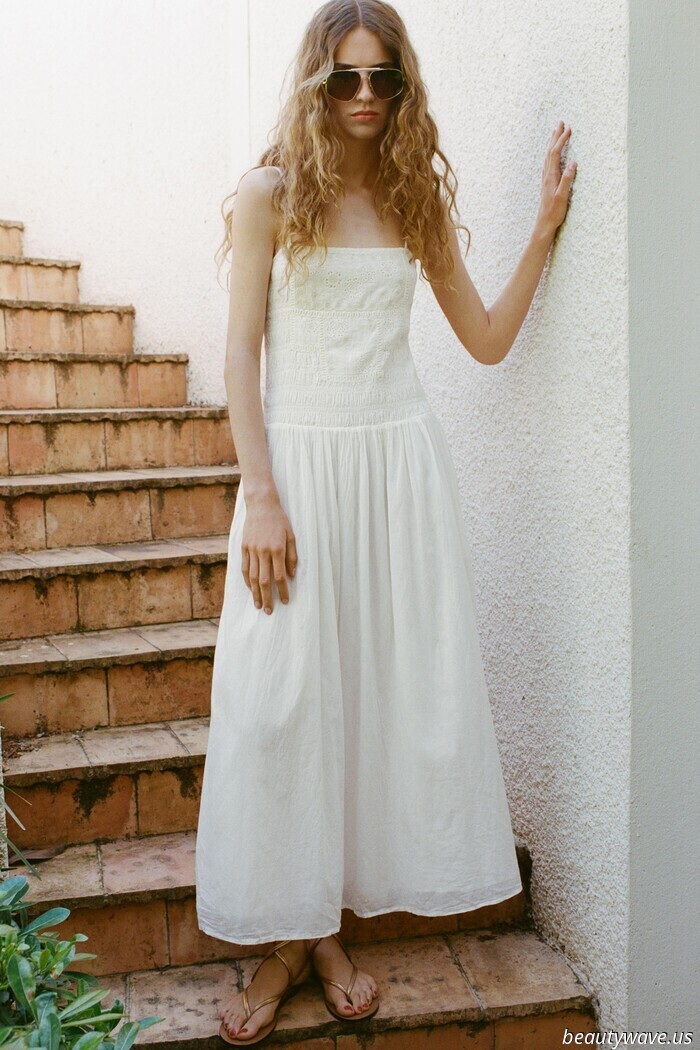 Zara Has Just Released Its Most Elegant Summer Capsule—9 Items That Are Likely to Sell Out Quickly.