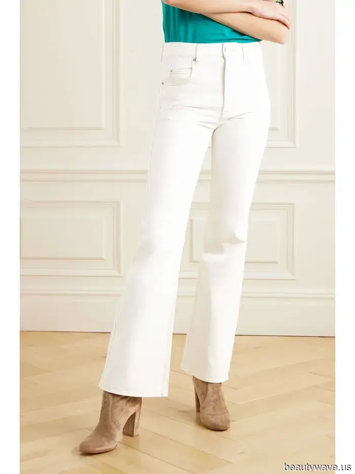 No one embraces chic boho style quite like the French fashion crowd—this is the brand they consistently turn to.