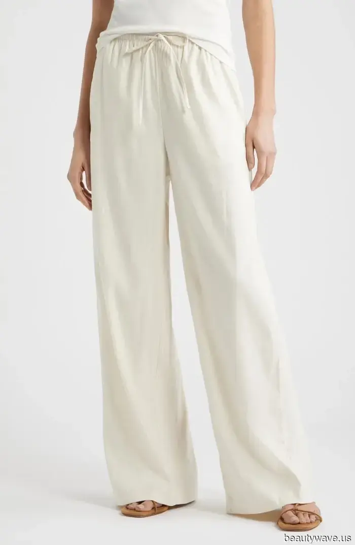 Ho appena trovato così tanti fantastici capi in lino su Nordstrom&mdash;questi 32 probabilmente si esauriranno per primi.