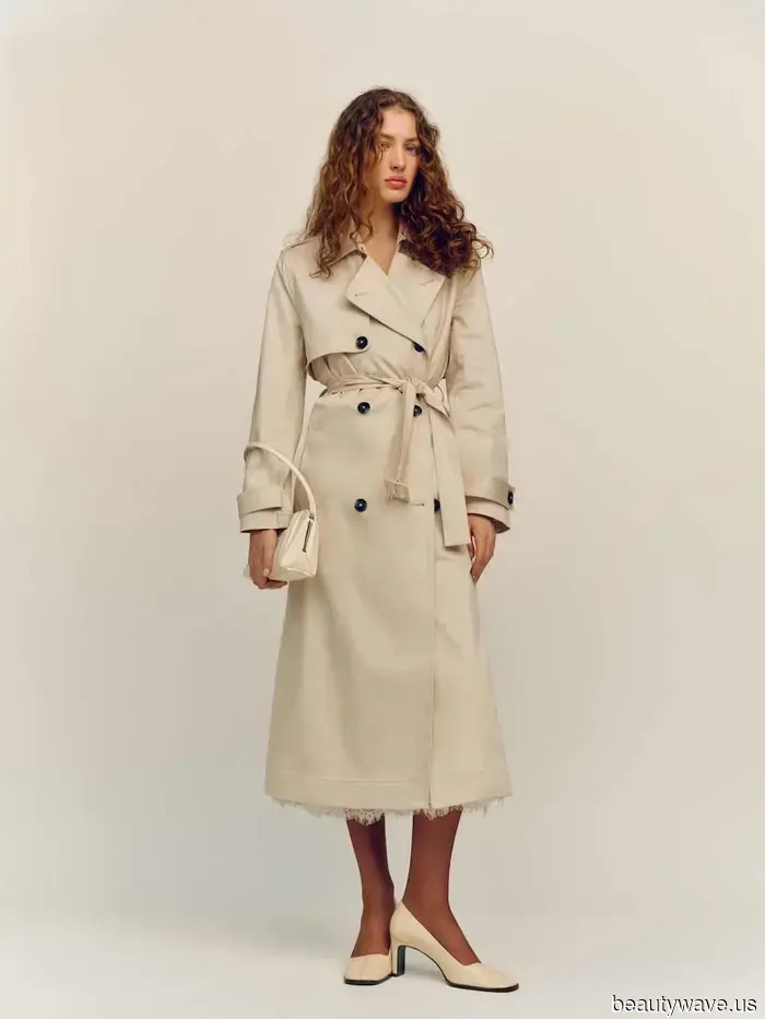 Sé que eres una persona de moda genial si estas 32 piezas de primavera de Reformation están en tu carrito.