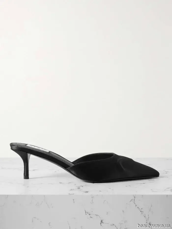 You Inquired, We Responded—Here Are the Shoe Colors That Pair Well With Butter Yellow Attire.