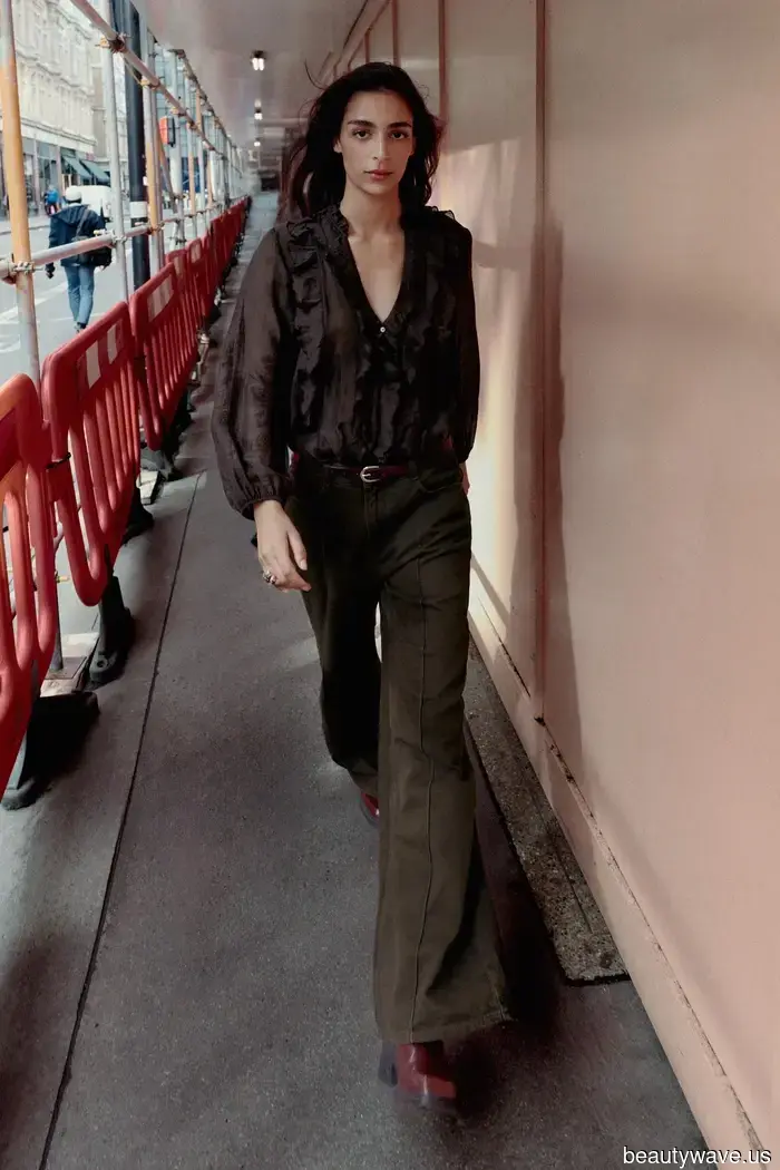 Questi 25 nuovi acquisti di Zara si esauriranno prima del 1° ottobre.