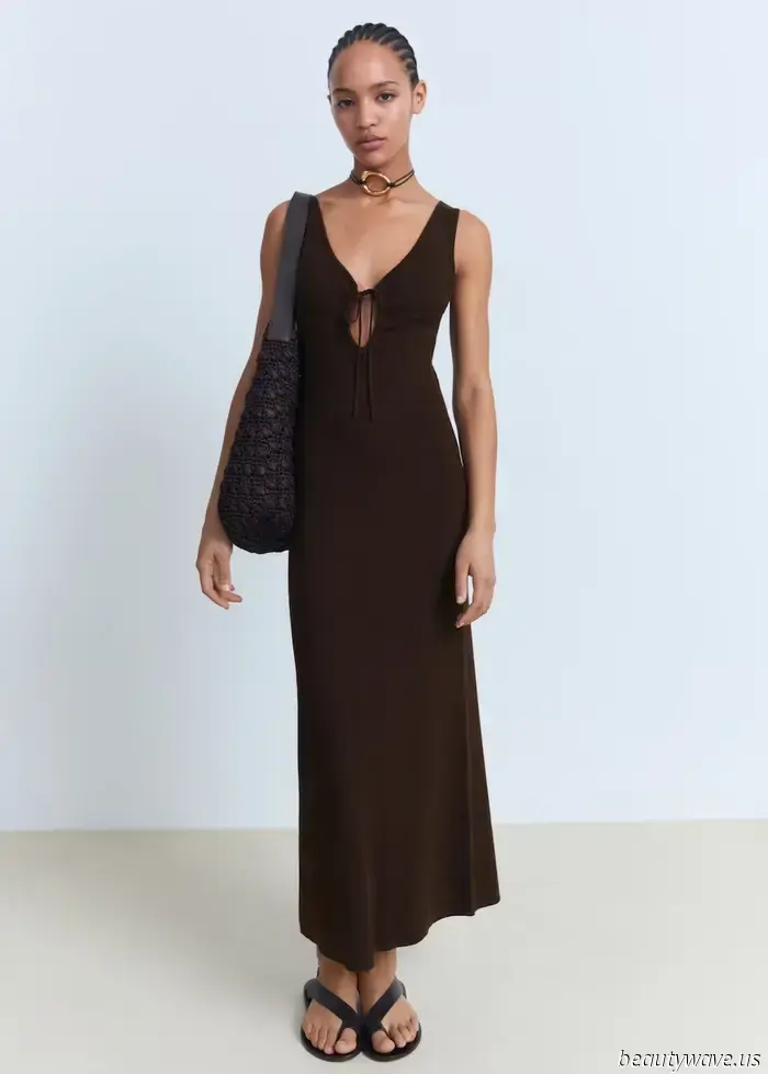 Fashion enthusiasts are opting for dresses in this stylish color instead of black this summer.