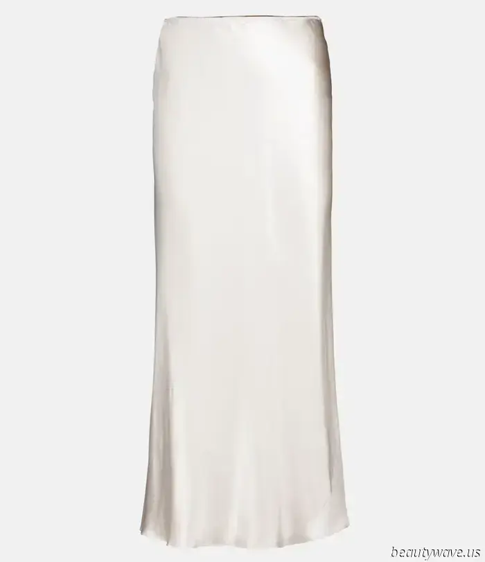 Introducing the Elegant Skirt Trend to Pair with All Your Favorite Footwear This Summer