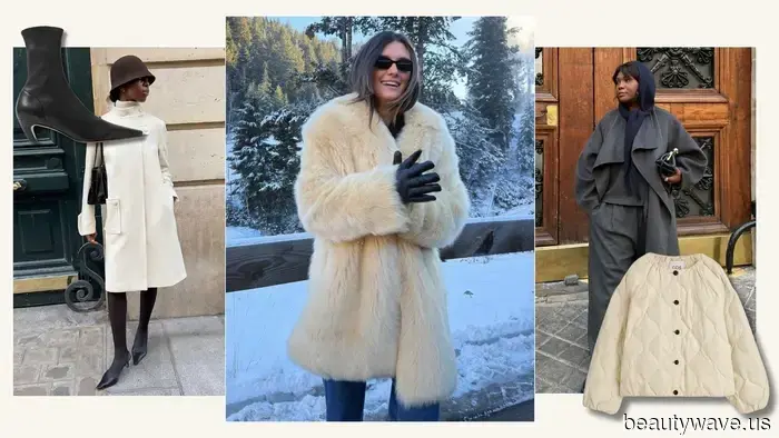 I'm in my cozy yet stylish phase—17 new January arrivals that hit the mark perfectly.