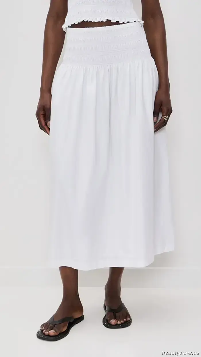 If Your Goal for Summer 2025 Is to Achieve a "More French" Look, Purchase These 8 Items Right Away