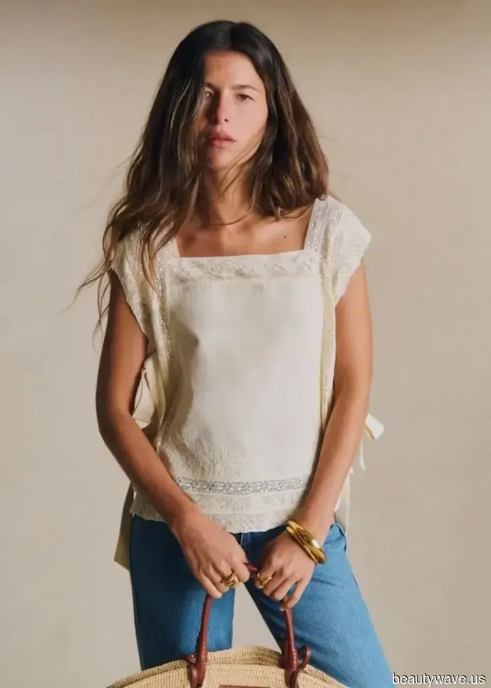 15 Summer Purchases Inspired by French Style from Zara, Sézane, and DOEN That Have My 59-Year-Old Mum and Me Enthralled