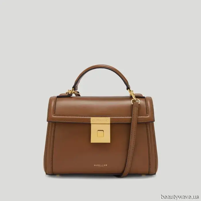 La borsa iconica e di lusso silenzioso di DeMellier è l'epitome del chic&mdash;ora è in saldo