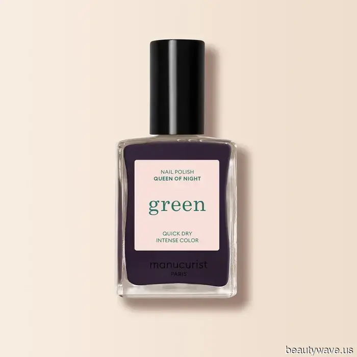 It's official: Berry nails are the most stylish way to sport color throughout the year.