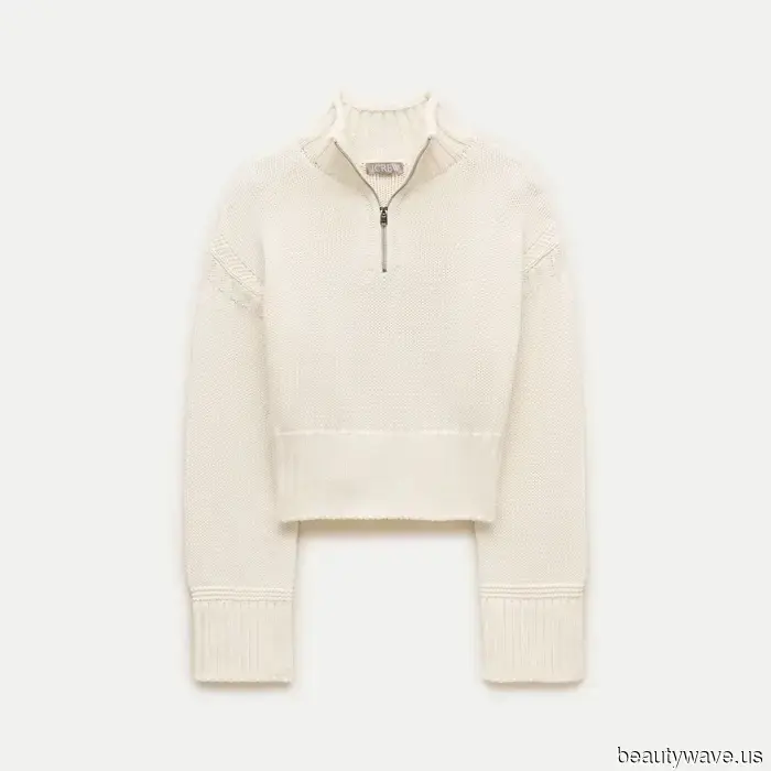 Plötzlich trägt jede schicke Frau diesen viralen High-Street-Pullover&mdash;aber er wird nicht lange auf Lager bleiben.