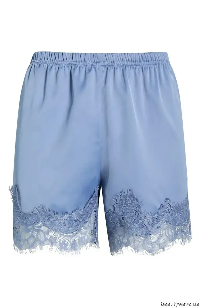 Diese 60-Dollar-Nordstrom-Shorts sehen identisch aus mit dem schicken Paar, das jede Modeperson ununterbrochen trägt.