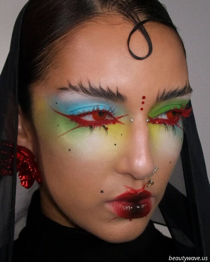 Я уже Много Лет вдохновляюсь Maximalist MUA—3 Профессионала, На Которых Вы Должны Были Подписаться Еще Вчера
