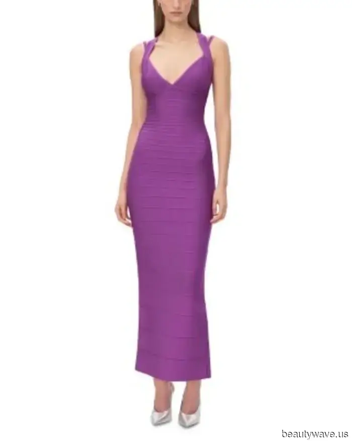 It was the It Girls who brought it into the spotlight, reality stars who made it widespread, but the origins of the bandage dress can be traced back to this point.