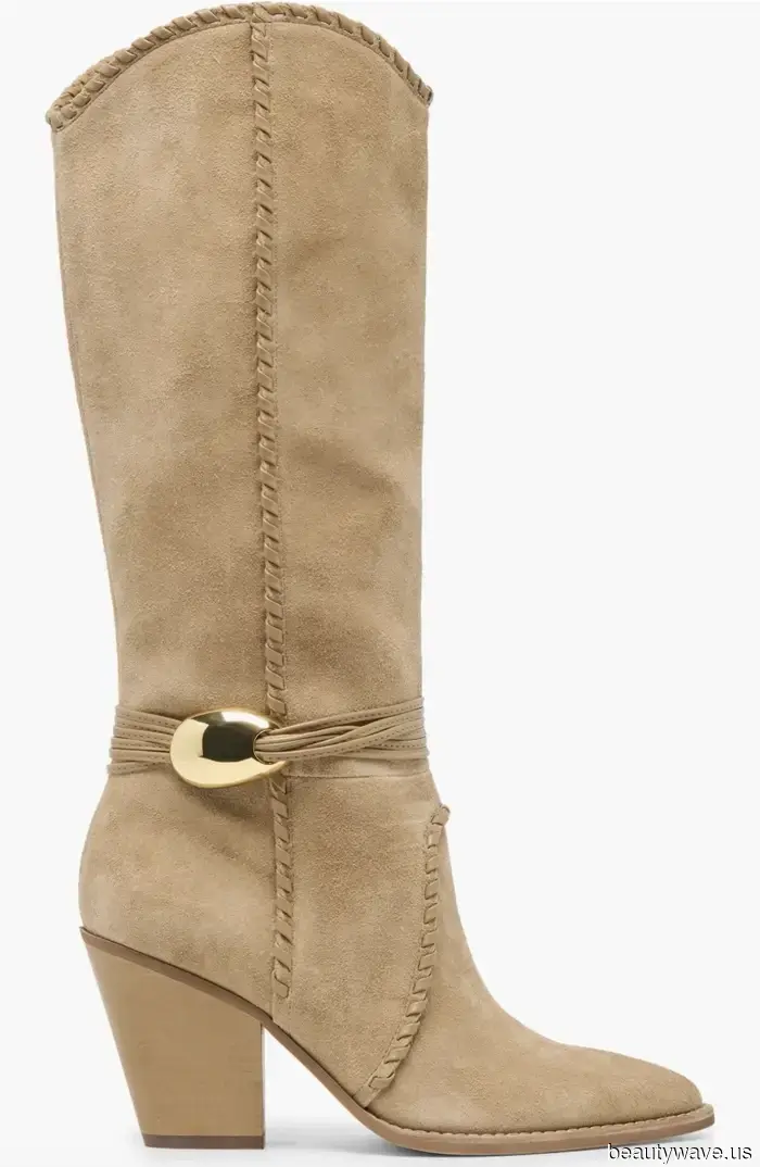 Ich habe gerade alle Stiefel bei Nordstrom, Zara und Revolve durchgescrollt&mdash;diese 30 Paare sind es.