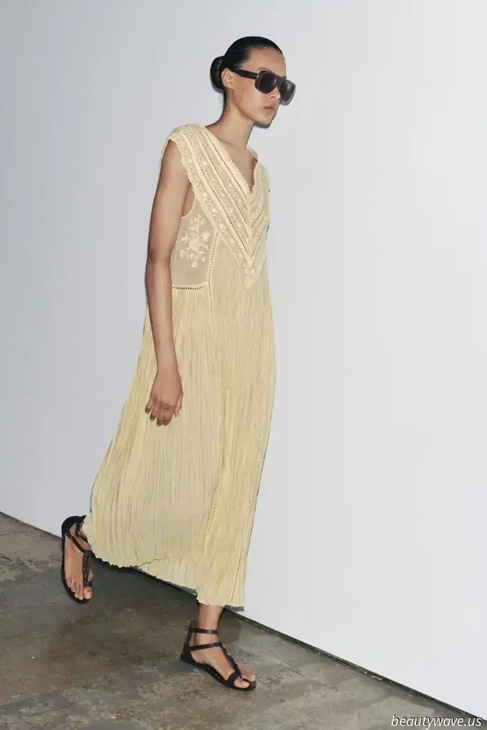7 Exceptionally Chic Trends Zara Has Perfected for Summer 2025