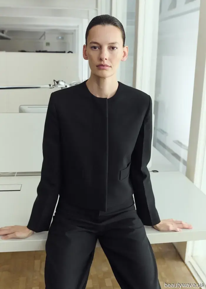 Modeleute tauschen ihre klassischen Blazer gegen diese 3 frischen Stile aus