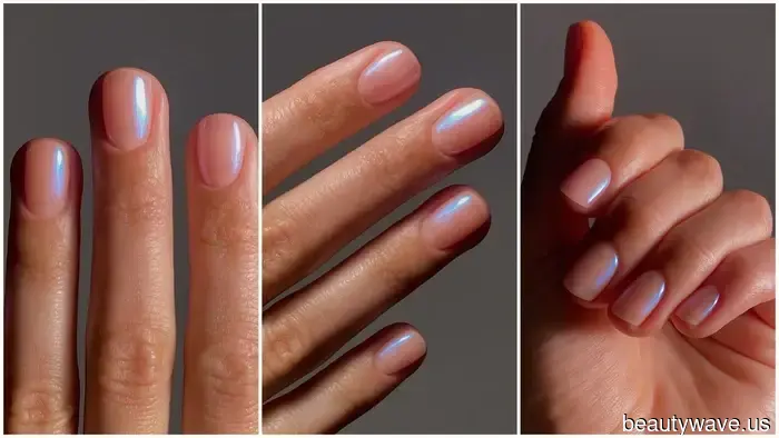 The heatwave has arrived, and all I desire to wear this summer are pool-glazed nails.