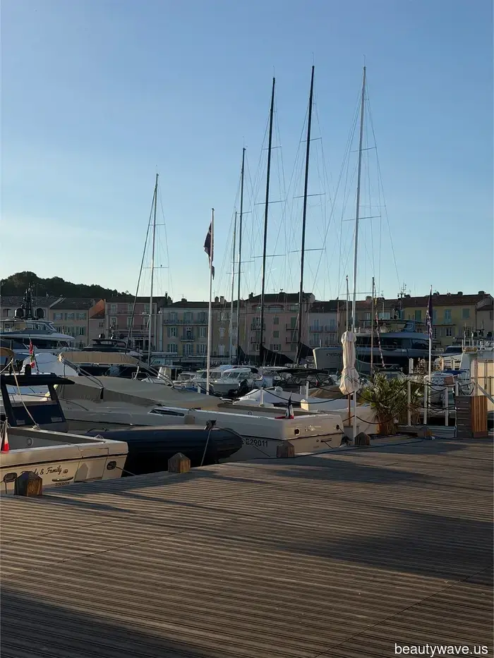 63 Hours Aboard the Alo Yacht in St. Tropez