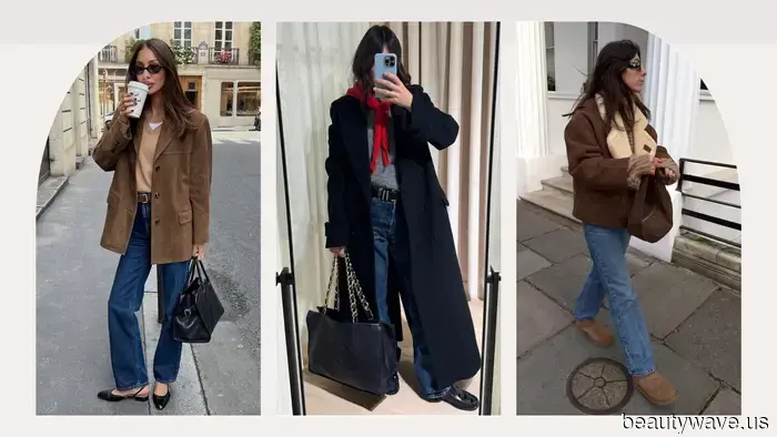 Claro, todos los zapatos se ven bien con jeans de pierna recta, pero las personas de moda saben que son estos 5 los que se ven mejor.