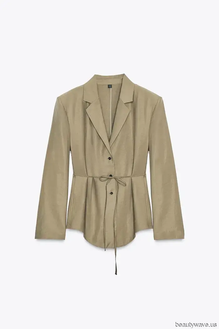 30 cose che sto comprando da Zara per vestirmi come Ayo Edebiri questo autunno