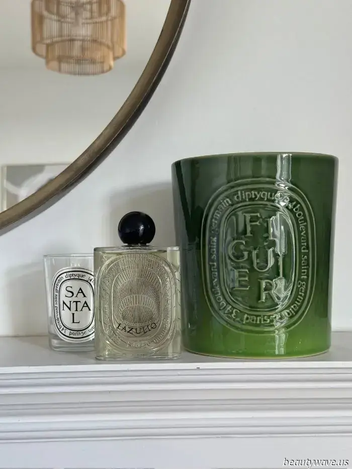 Diptyque bat uns, sein neues Parfum vor allen anderen zu tragen — macht euch auf einen Ansturm gefasst