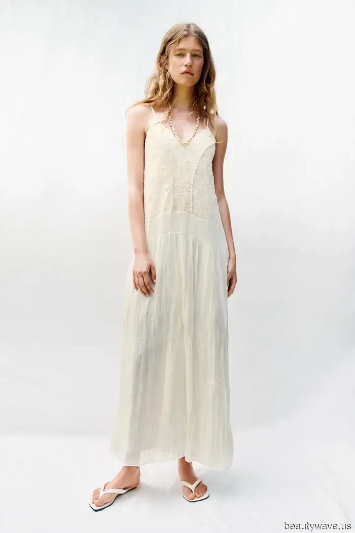 It's Officially Dress Season—15 Stylish Zara and H&M Dresses That Perfectly Capture Summer's Most Beautiful Trend.