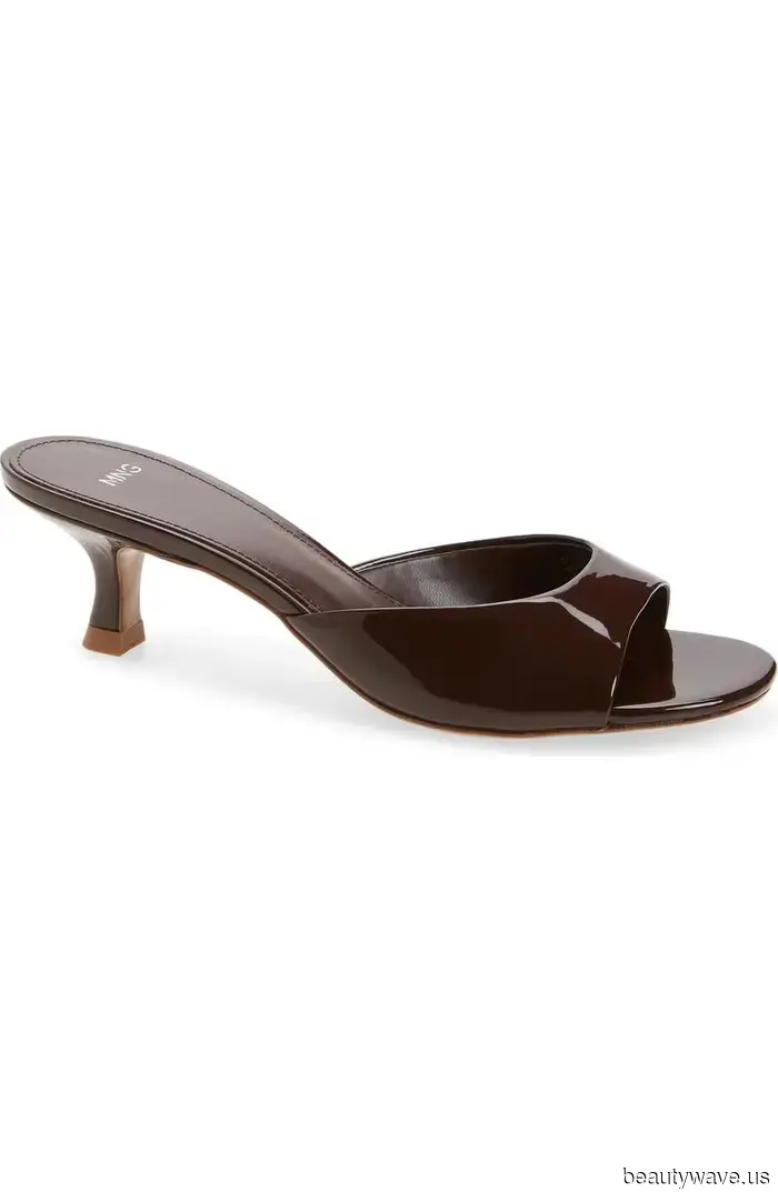 Experiment with These 5 Summer Shoe Trends, and You Won't Be Able to Take Your Eyes Off Your Feet.