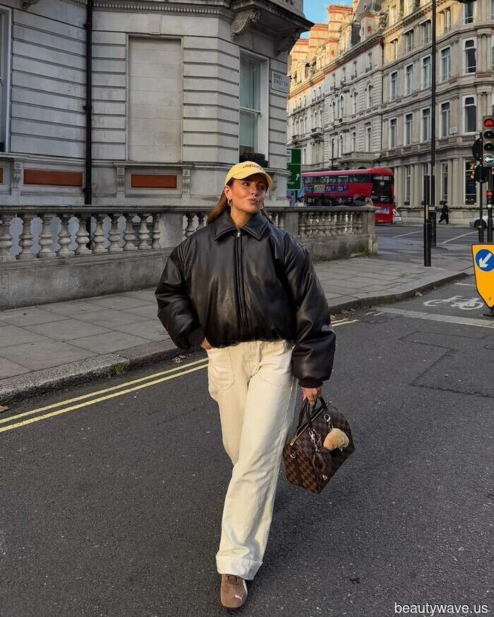 È vero: tutti quelli con buon gusto stanno indossando outfit con questo colore di sneaker di tendenza in questo momento.