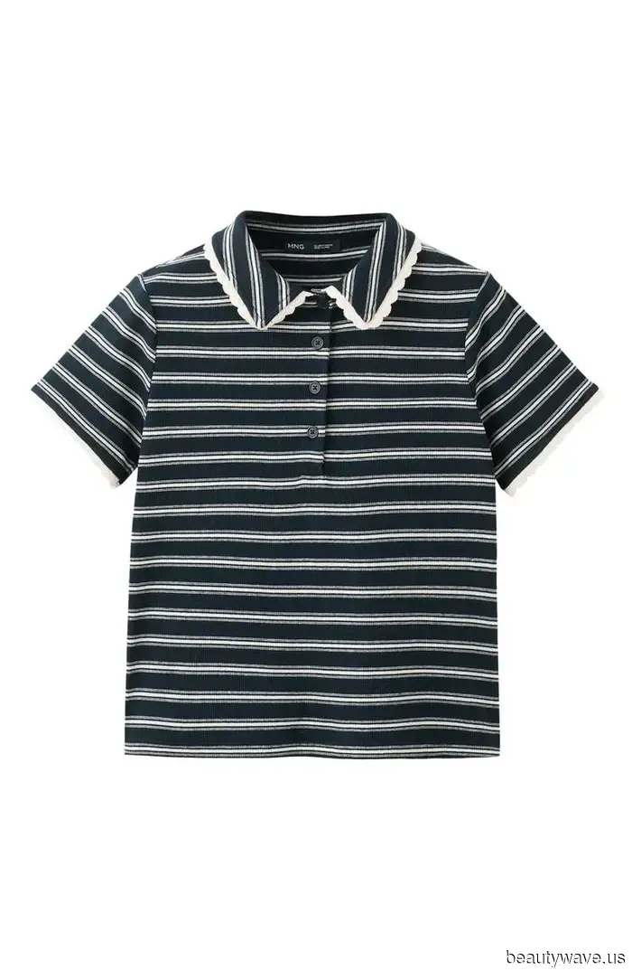 6 Shirt Trends That Stylish Girls Are Pairing With Baggy Jeans