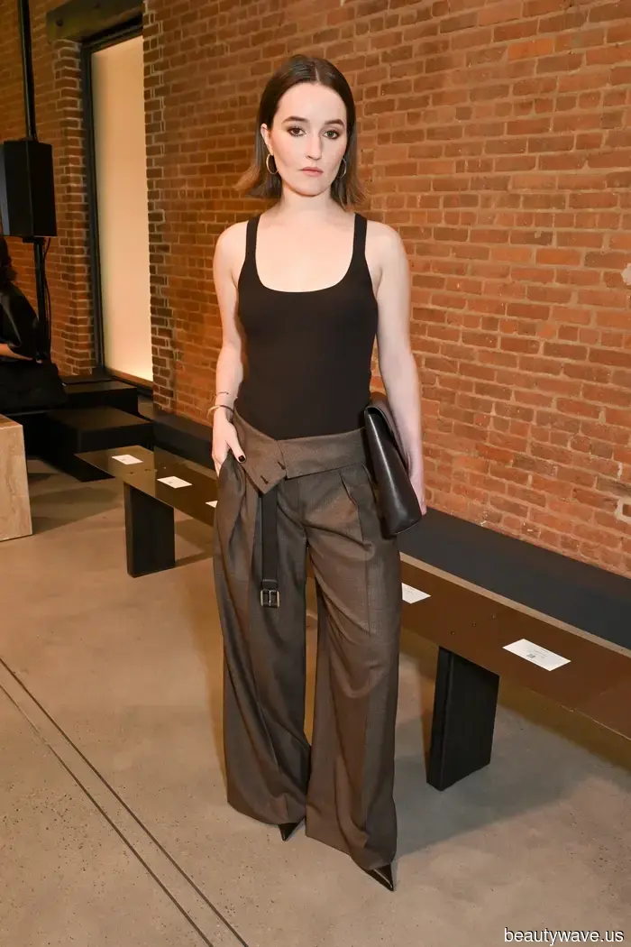 Pendant Necklaces, Desert Tones, and Pajama Ensembles—Michael Kors Introduces Natural Sophistication for Spring 2026