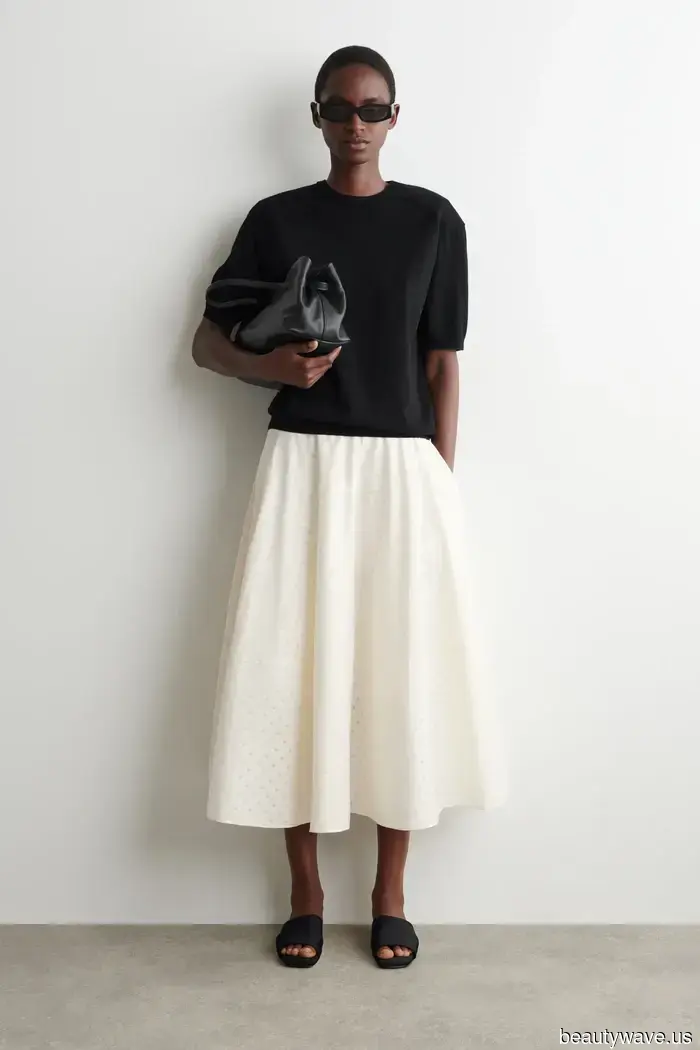 È Ufficiale&mdash;Zara, Mango e COS Hanno Appena Lanciato le Collezioni Più Eleganti dell'Estate