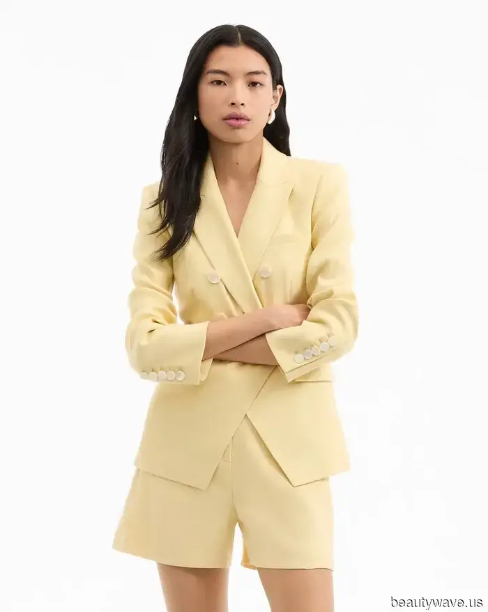 Legen Sie Ihre Denim-Shorts beiseite&mdash;Diese 4 Shorts-Trends sind viel eleganter