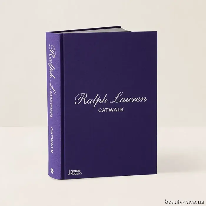 A New Book Honors Ralph Lauren as One of the Most Impactful American Designers.