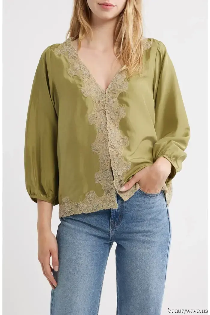 Cute tops can be hard to find, so I searched and discovered these 24 lovely styles at Nordstrom.